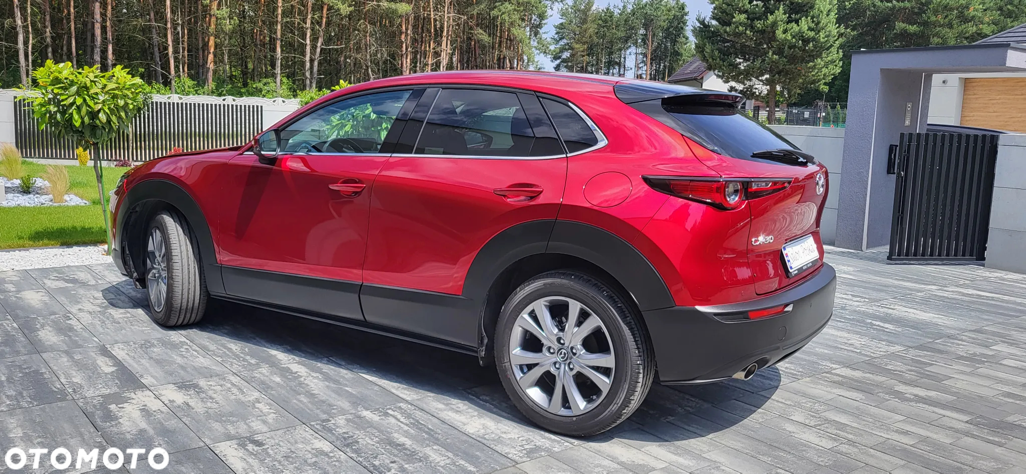 Mazda CX-30 - 16