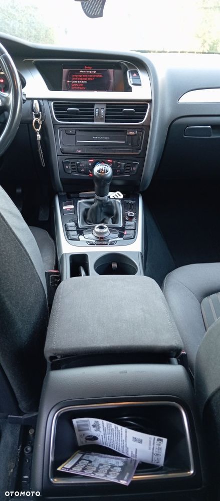 Audi A4 Limousine - 3