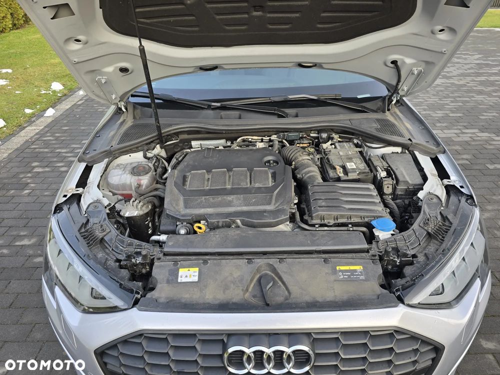 Audi A3 Sportback 30 TDI - 12