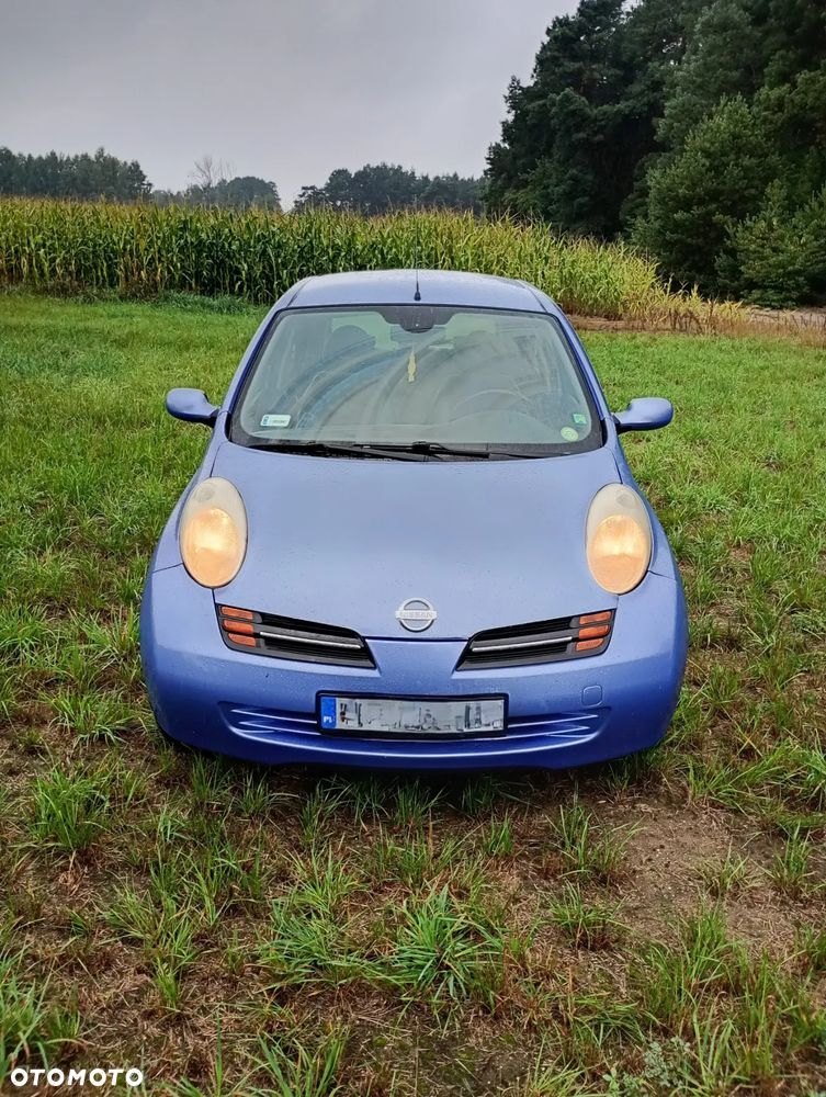 Nissan Micra - 3