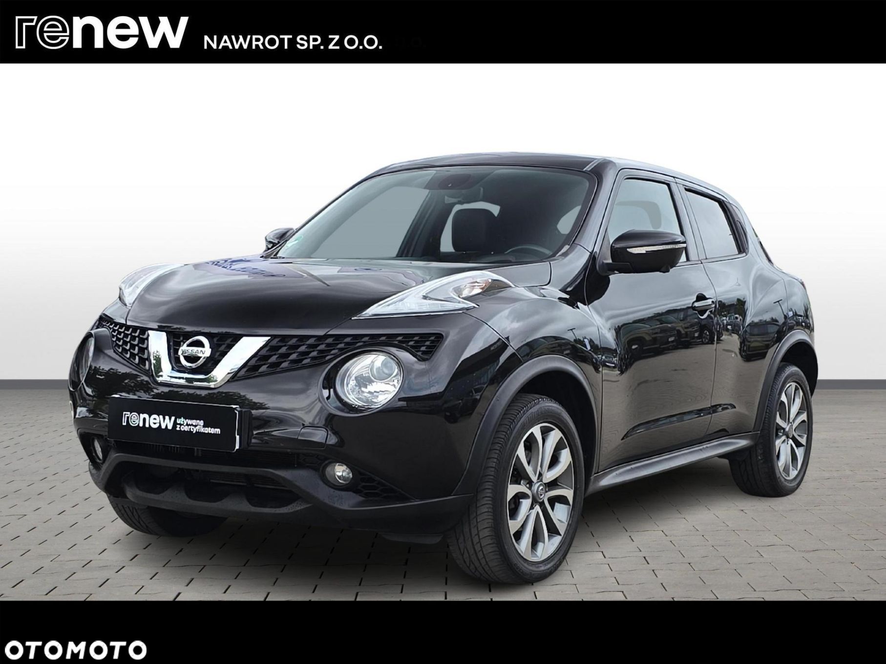 Nissan Juke 1.2 DIG-T Tekna (lea) EU6 - 1