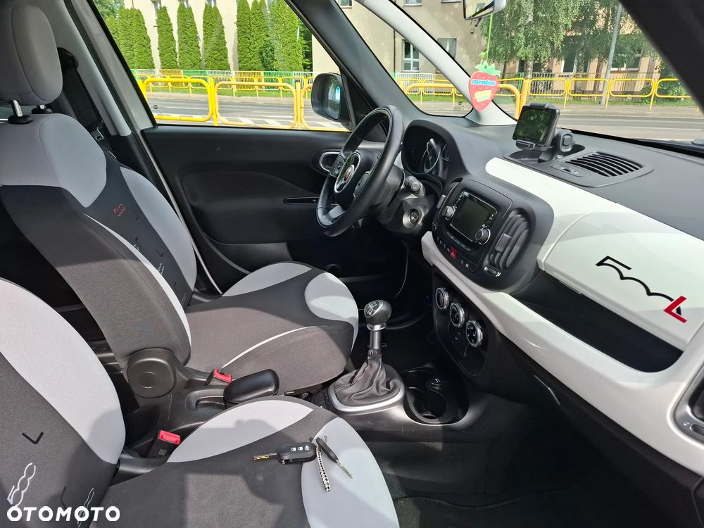 Fiat 500L Urban 1.4 16V Lounge - 13