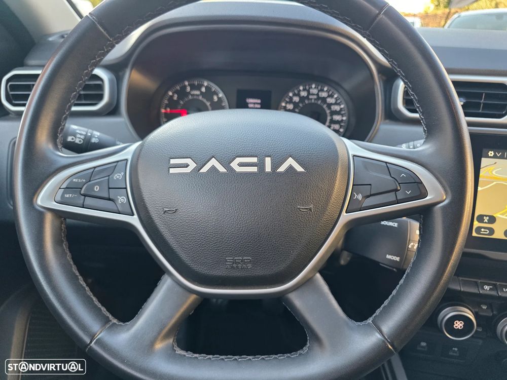 Dacia Duster 1.0 TCe ECO-G Journey Bi-Fuel - 18