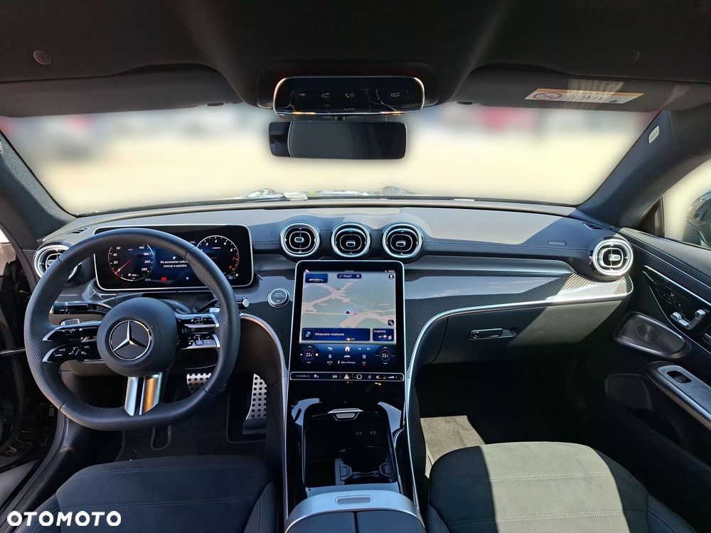 Mercedes-Benz CLE 300 mHEV 4-Matic AMG Line - 12
