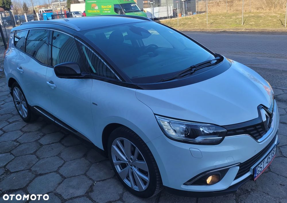 Renault Grand Scenic TCe 115 GPF LIMITED - 6