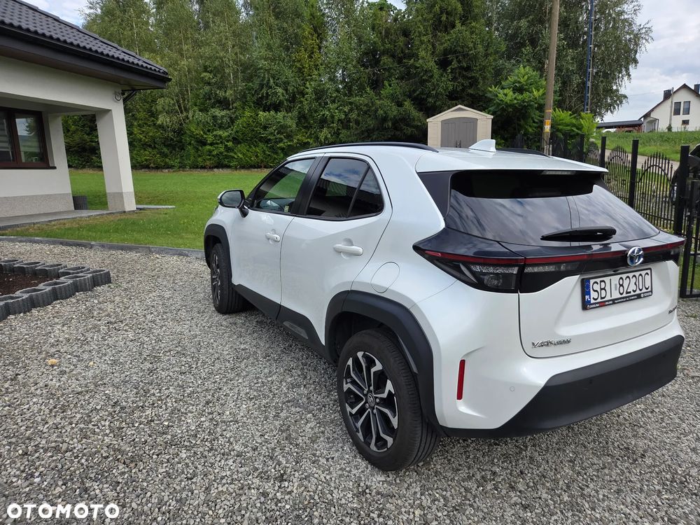 Toyota Yaris Cross Hybrid 1.5 Comfort - 3