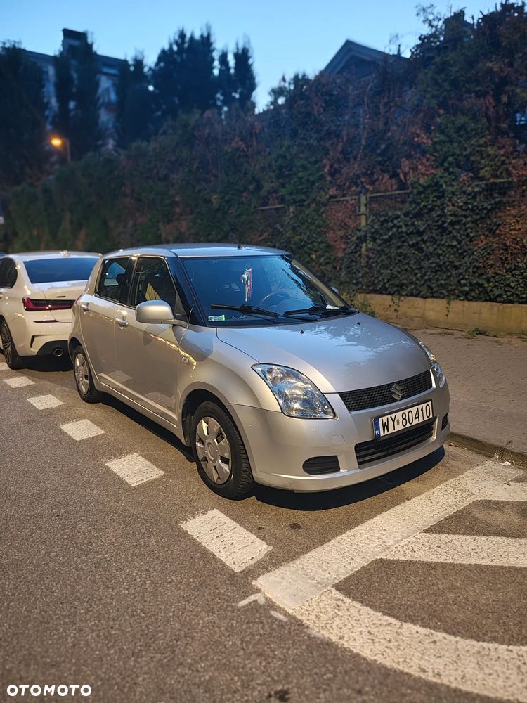 Suzuki Swift 1.3 GLX / Comfort - 3