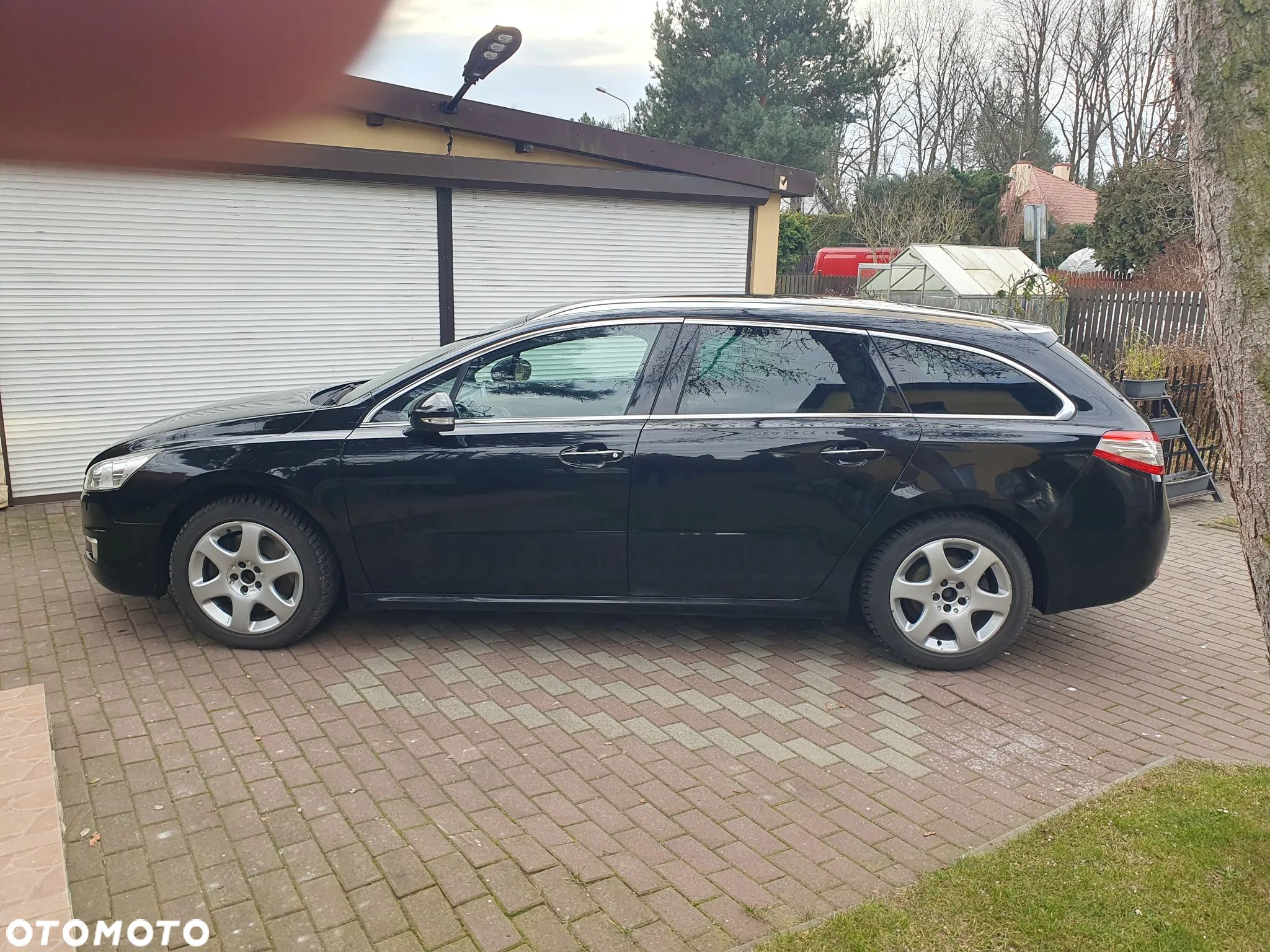 Peugeot 508 2.2 HDi GT - 1