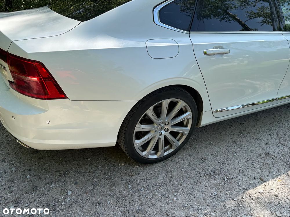 Volvo S90 T8 AWD Plug-In Hybrid Inscription - 10