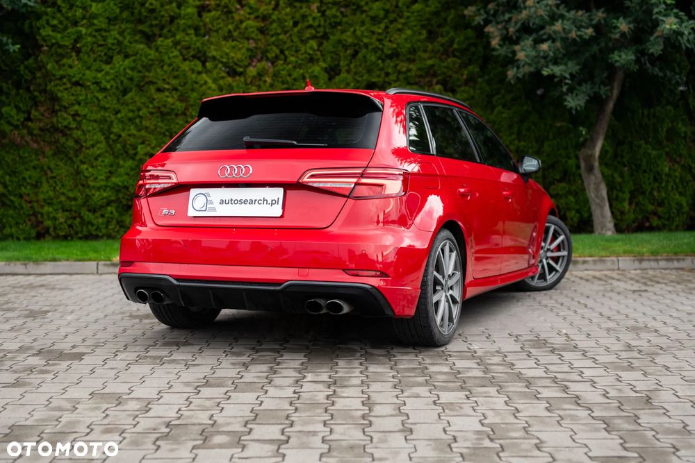 Audi S3 Sportback - 5