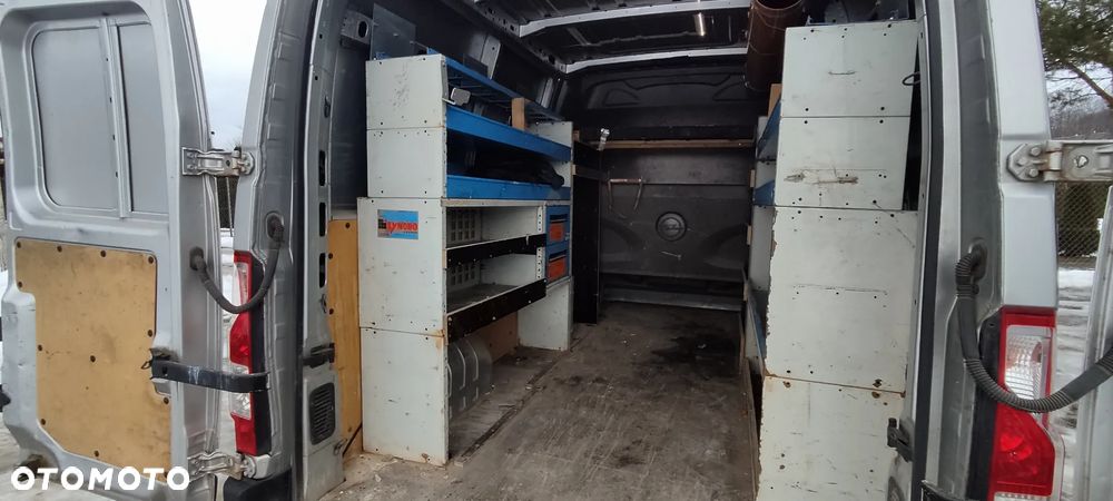 Opel Movano * brygadówka * L3H2 - 8