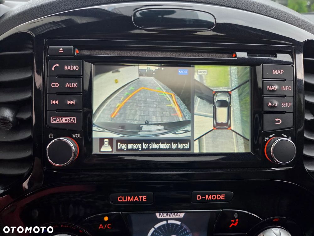 Nissan Juke 1.5 dCi Tekna EU6 - 24