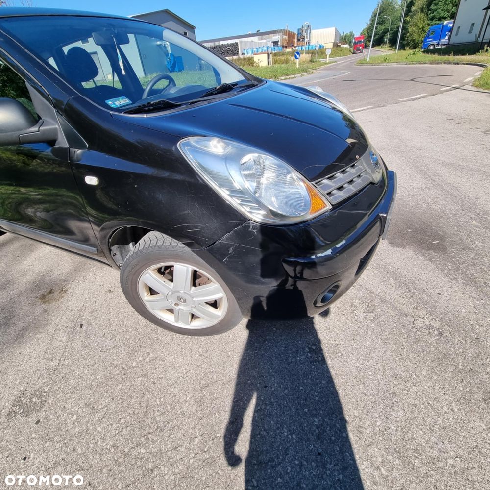 Nissan Note - 5