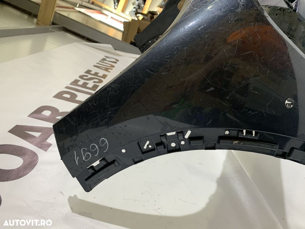 Bara fata BMW X5, G05, M-Sport, 2018, 2019, 2020, 2021, 2022, cod origine OE 51118069207. - 11