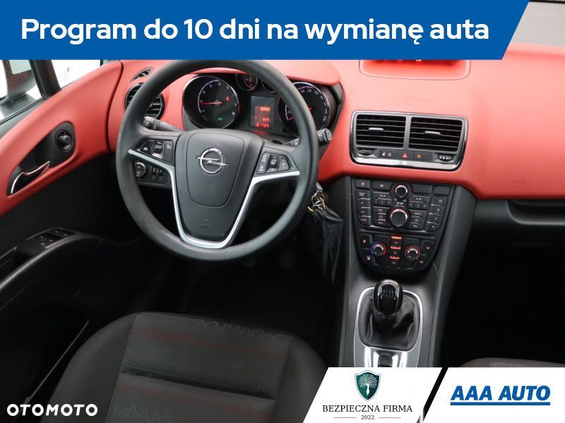 Opel Meriva - 9