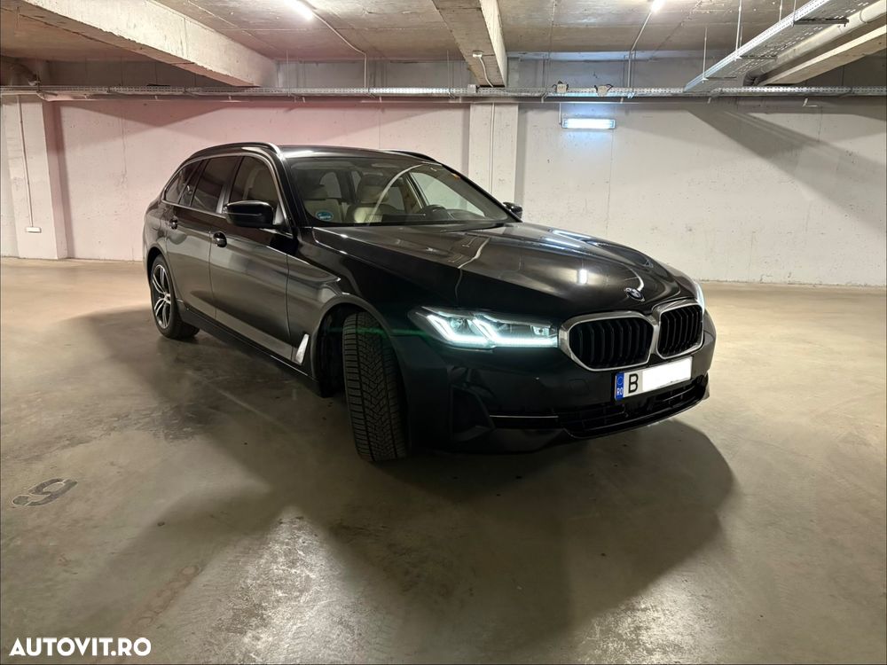 BMW Seria 5 530e Aut. M Sport Edition - 1