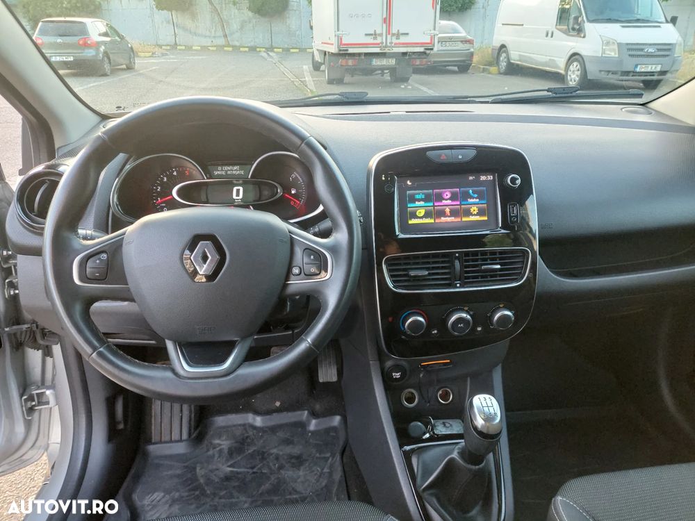 Renault Clio 1.5 dCi Life - 10