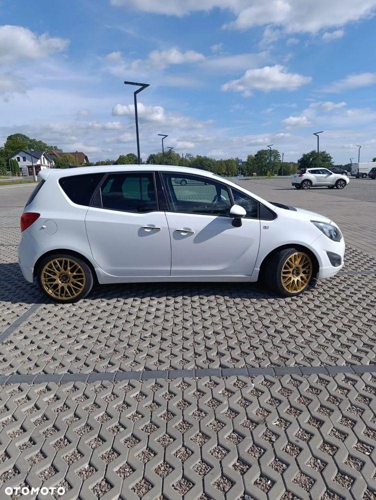 Opel Meriva - 6