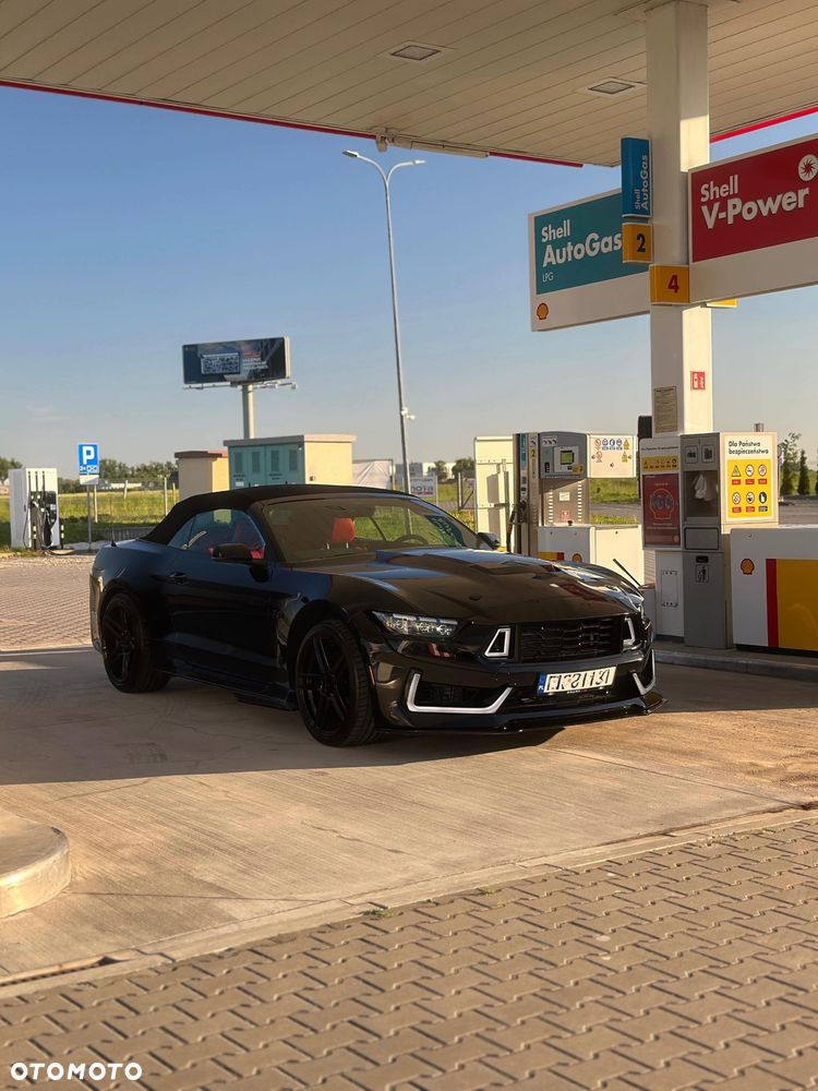 Ford Mustang 5.0 Ti-VCT V8 GT - 4