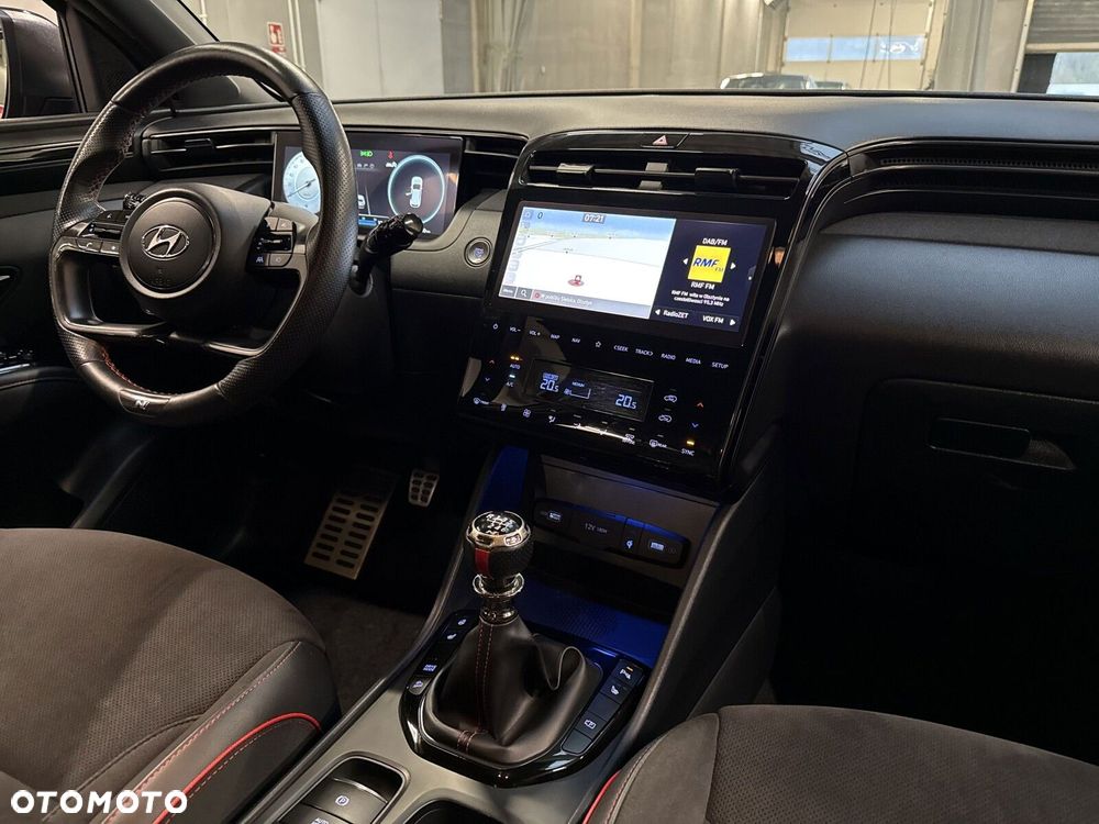 Hyundai Tucson 1.6 T-GDi N Line 2WD - 26