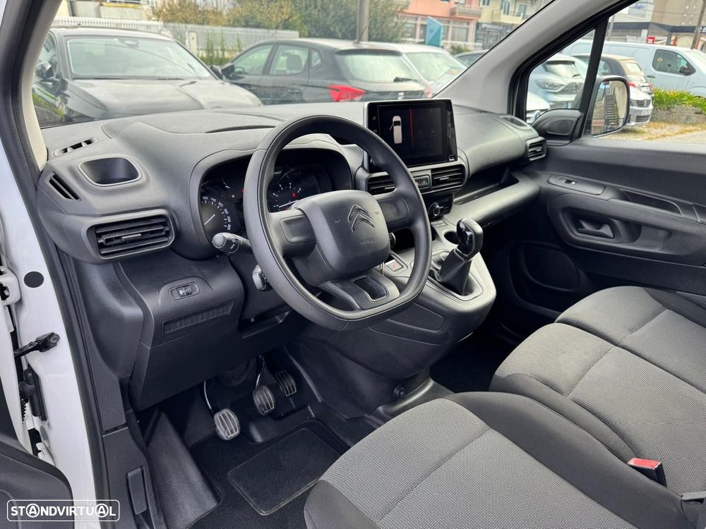 Citroën Berlingo 1.5 BlueHDi XL Feel - 8