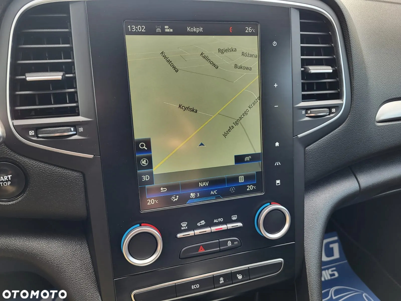 Renault Megane 1.5 dCi Intens EDC - 25