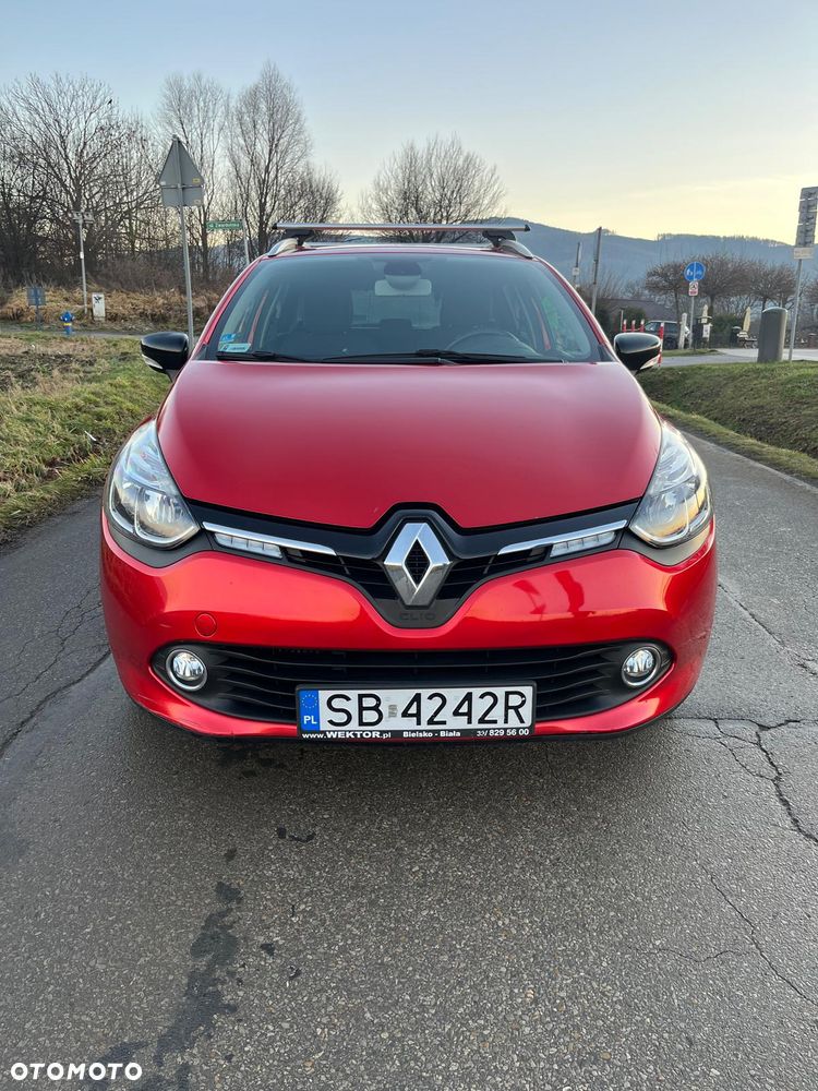 Renault Clio 0.9 TCe Business EU6 - 1
