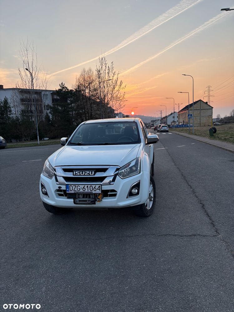 Isuzu D-Max 1.9 DC LS+ - 1
