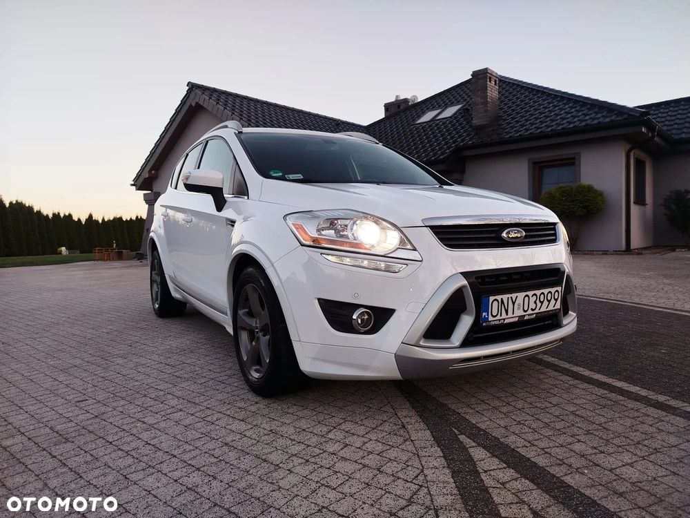 Ford Kuga 2.0 TDCi 4x4 Individual - 4