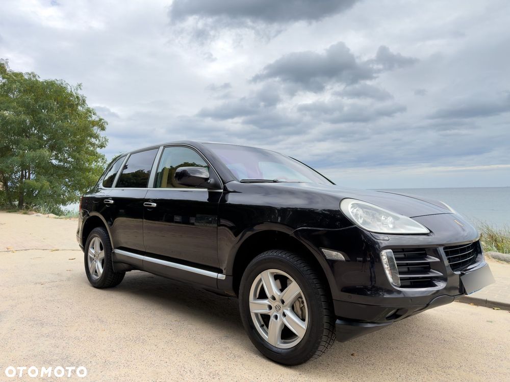 Porsche Cayenne S Tiptronic - 1