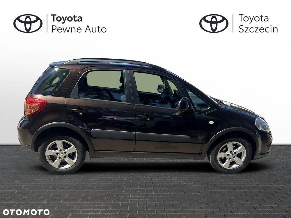 Suzuki SX4 1.6 Comfort - 11