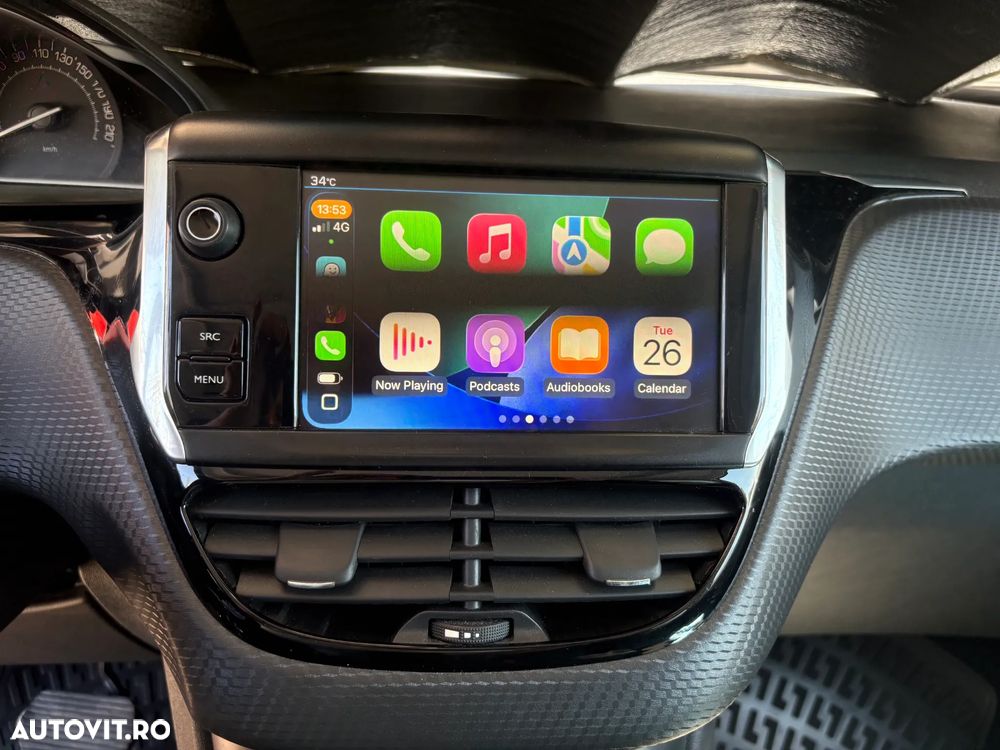 Peugeot 208 PureTech 110 Stop & Start EAT6 Signature - 13