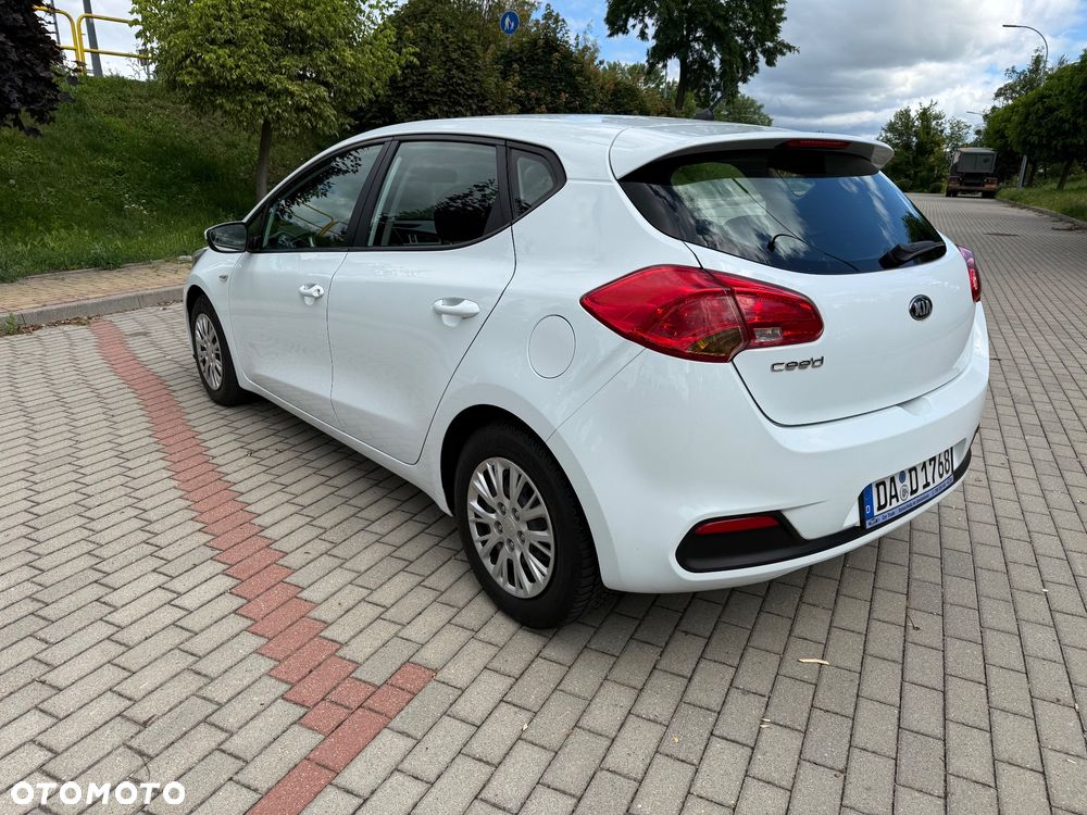 Kia Ceed 1.4 M - 9