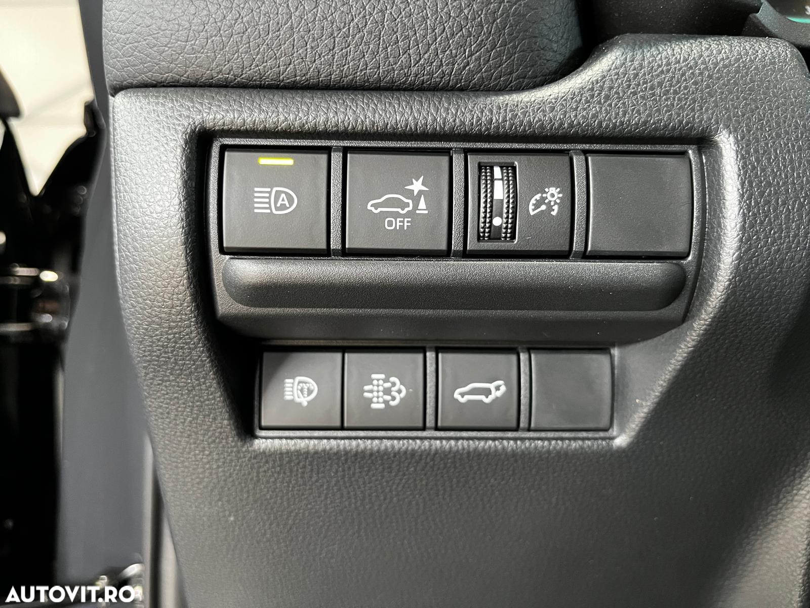 Toyota Land Cruiser 2.8l D-4D 204 CP A/T 7 locuri Luxury AVS Black - 18