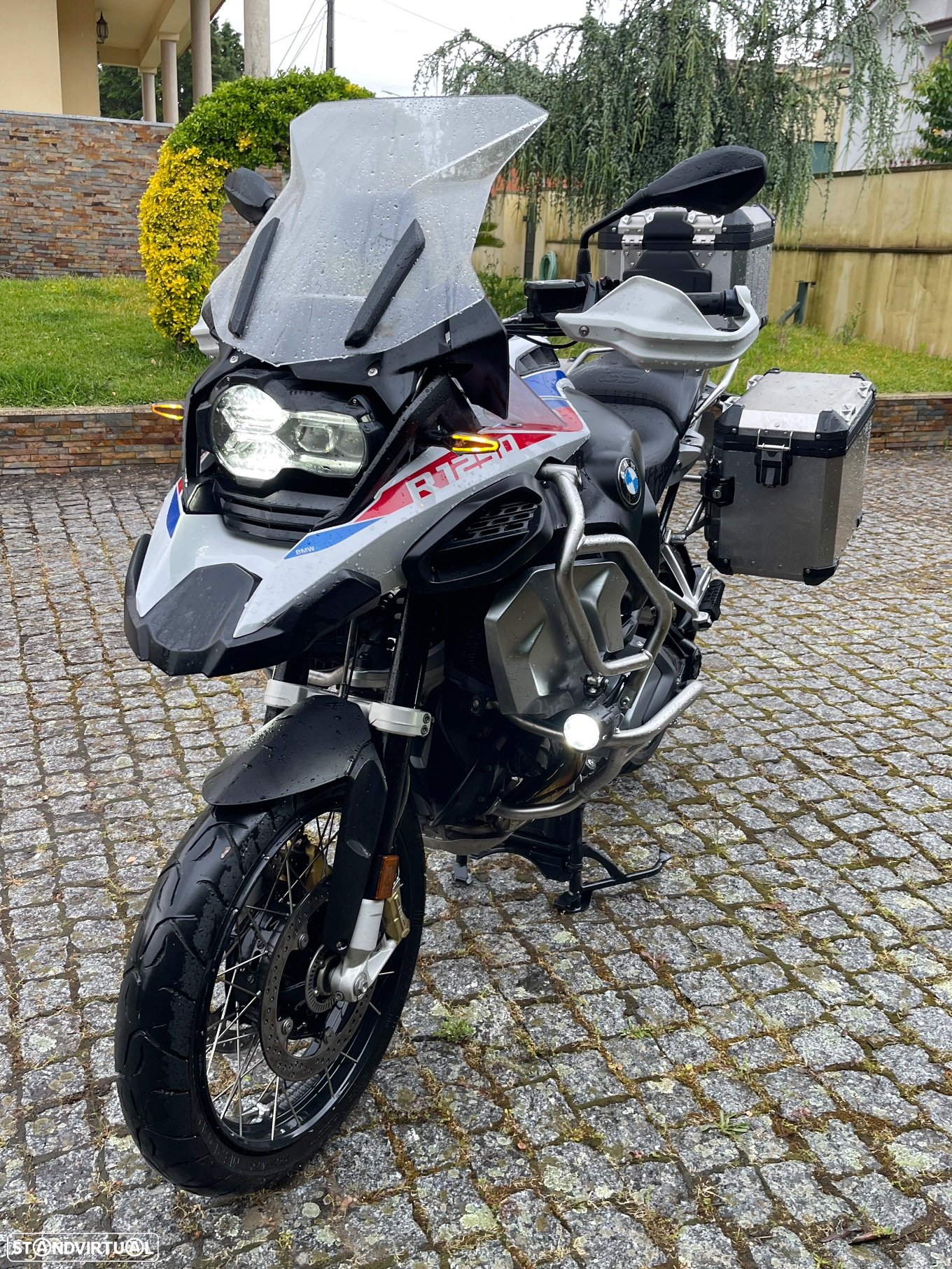 BMW R 1250 GS Adventure Rally - 7