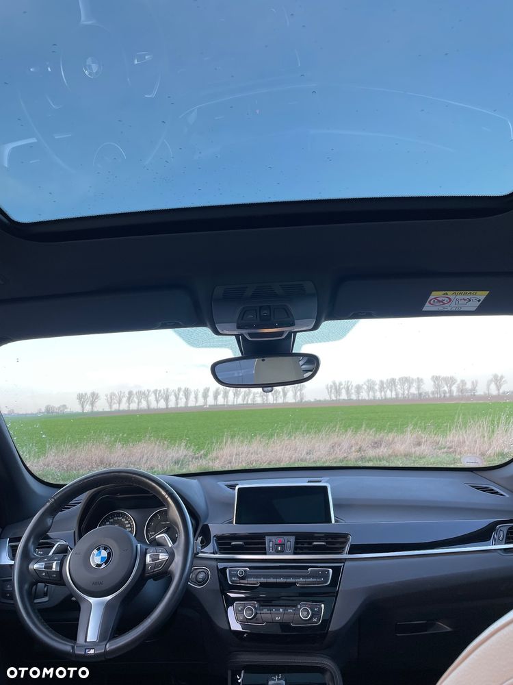 BMW X1 xDrive20d M Sport - 11