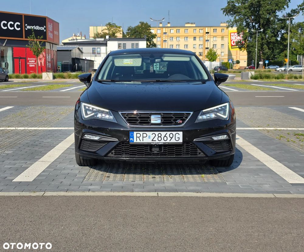 Seat Leon 1.8 TSI FR S&S - 9