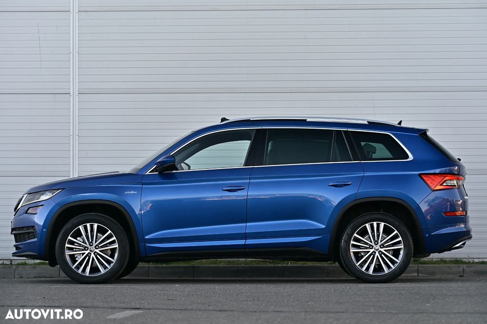 Skoda Kodiaq 2.0 TSI 4X4 DSG L&K - 14