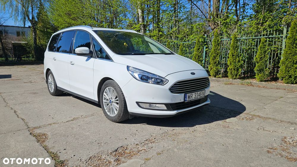 Ford Galaxy 2.0 TDCi Titanium - 12