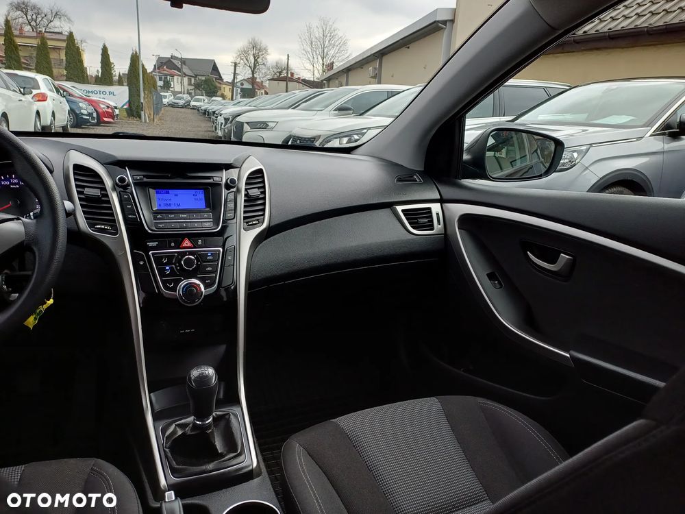 Hyundai i30 1.4 Classic + - 20