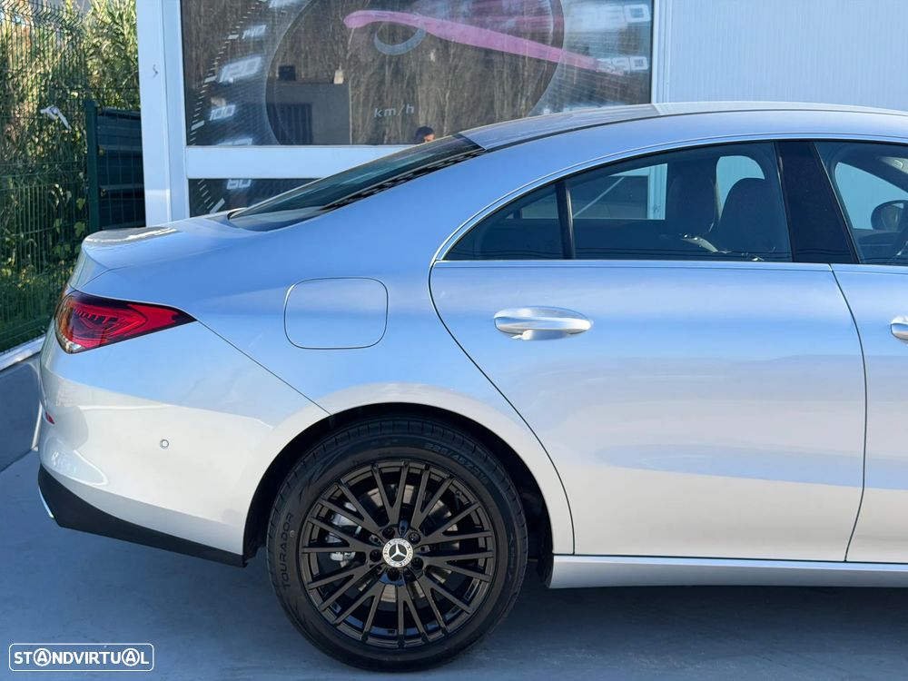 Mercedes-Benz CLA 250 e 8G-DCT Progressive Line Advanced - 11