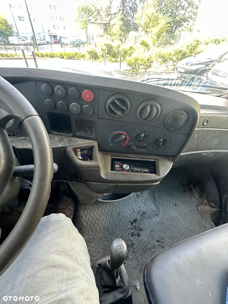 Iveco Wywrotka Wywrot Kiper IVECO 35C12 HPI Brygadówka - 11