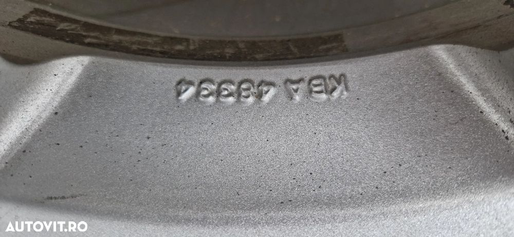 Vand set 4 jante AUTEC (Germania) - 2