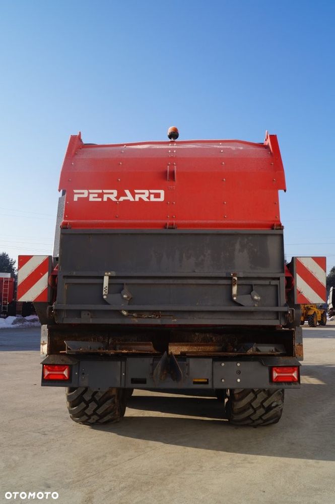 Perard Rozrzutnik Obornika Optium Cl 300-T Poziomy Adapter - 11