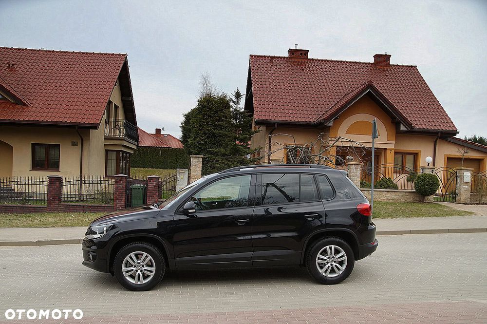 Volkswagen Tiguan 2.0 TDI DPF BlueMotion Technology Life - 3