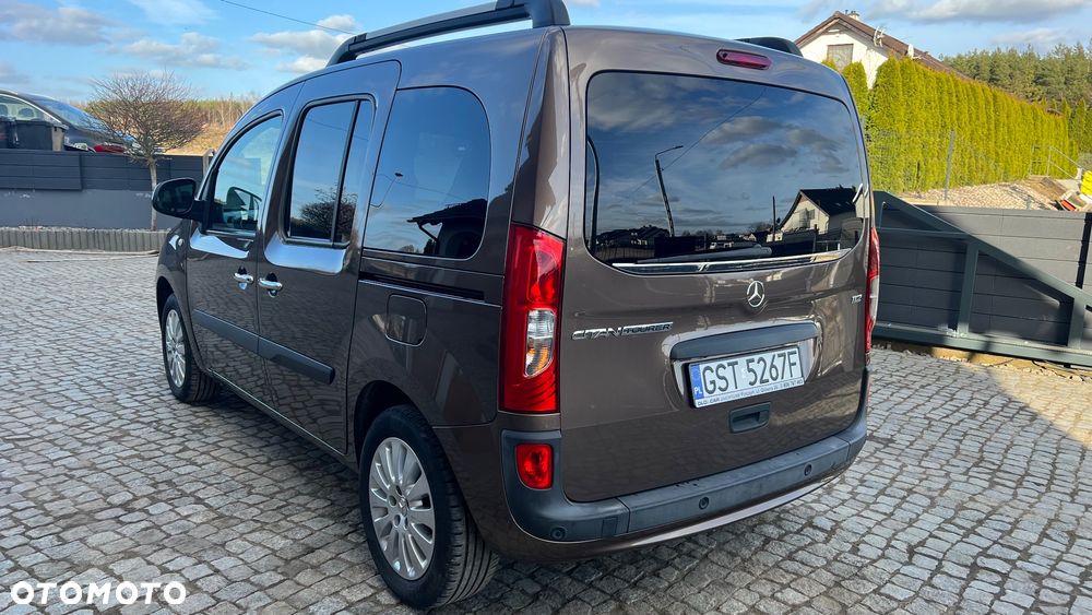 Mercedes-Benz Citan Tourer lang Start & Stop 6G-DCT - 21