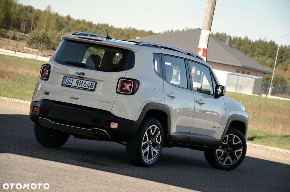 Jeep Renegade - 9