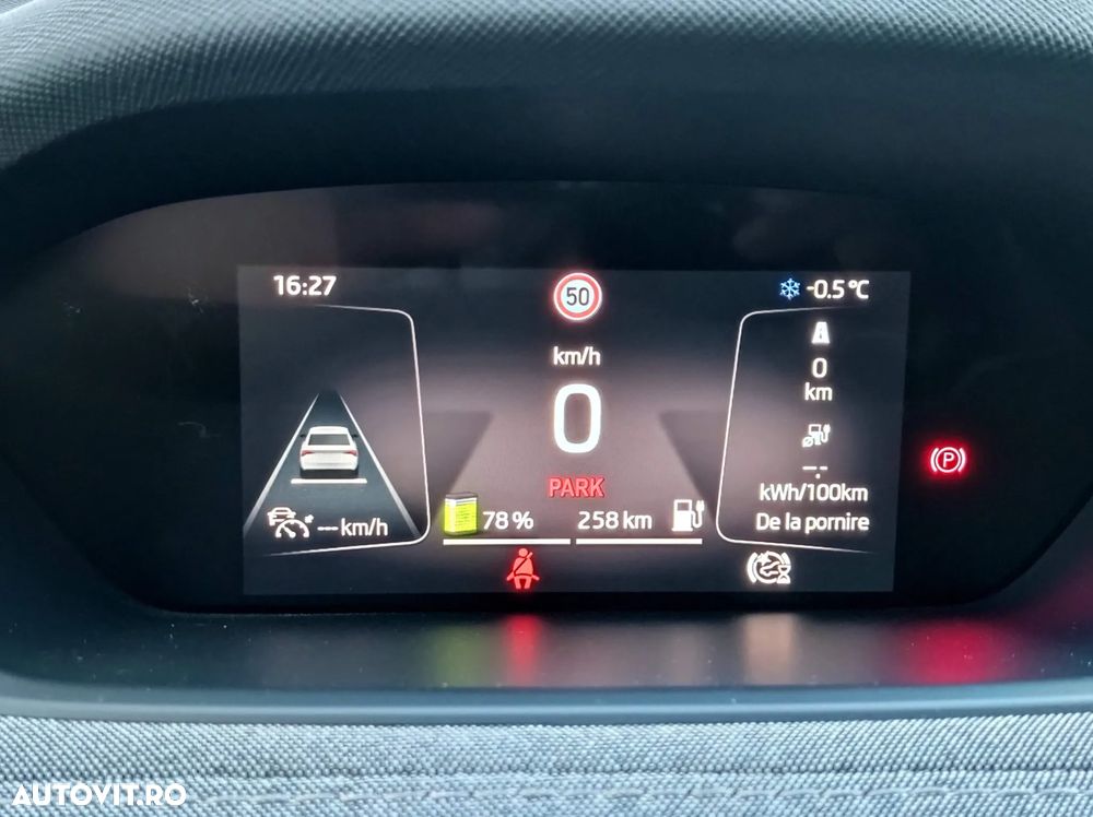 Skoda Enyaq iV Electric 80 - 30