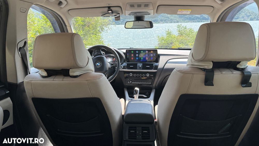 BMW X3 xDrive20d Aut. - 6