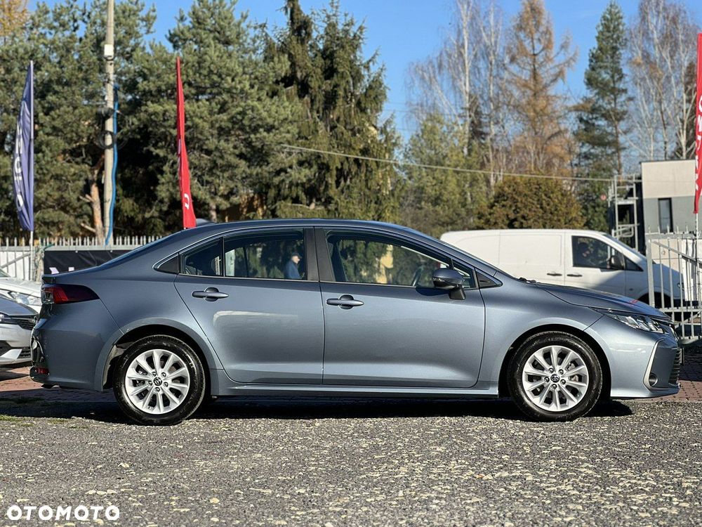 Toyota Corolla 1.6 Comfort MS - 7